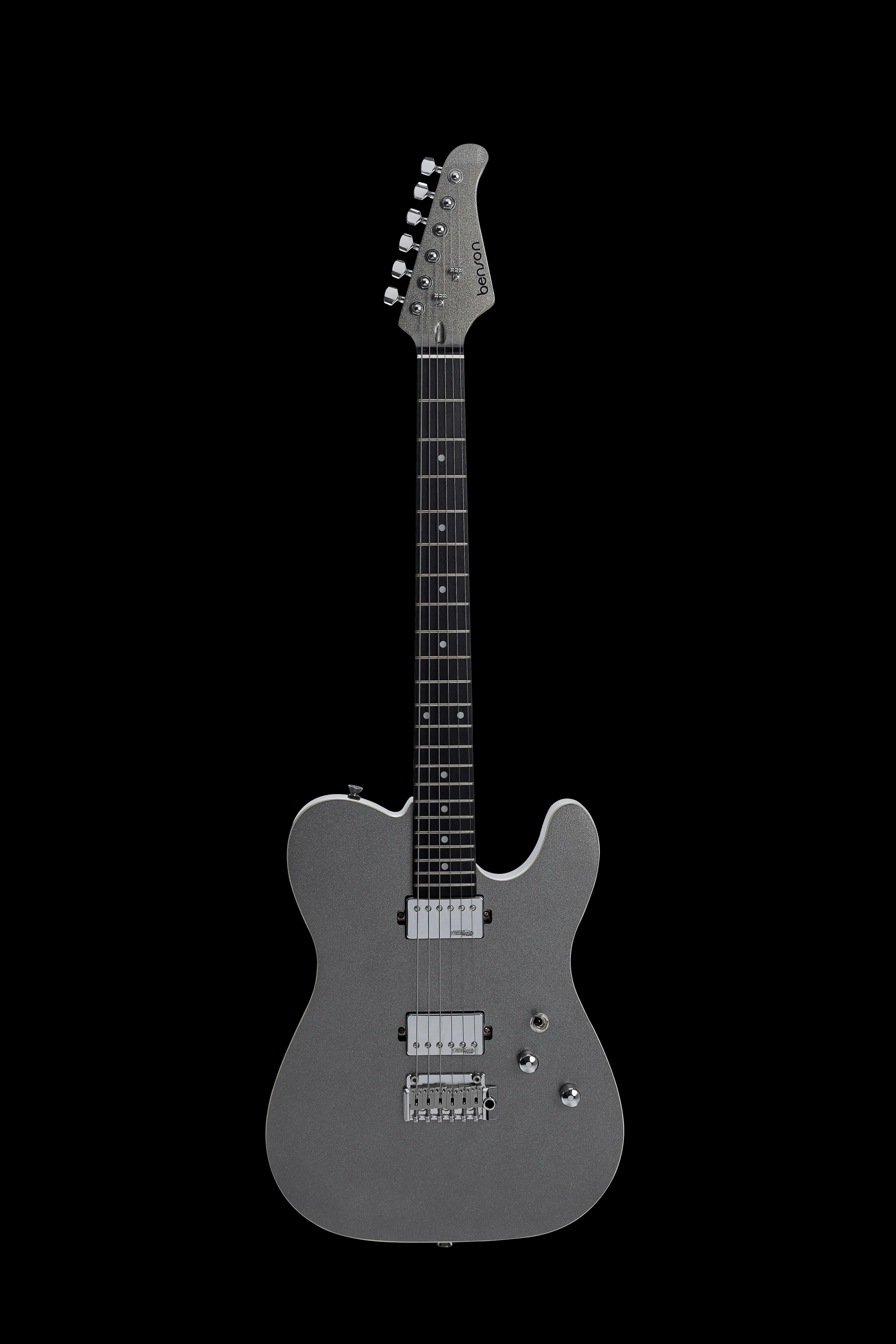 Brave Three - silver sparkle